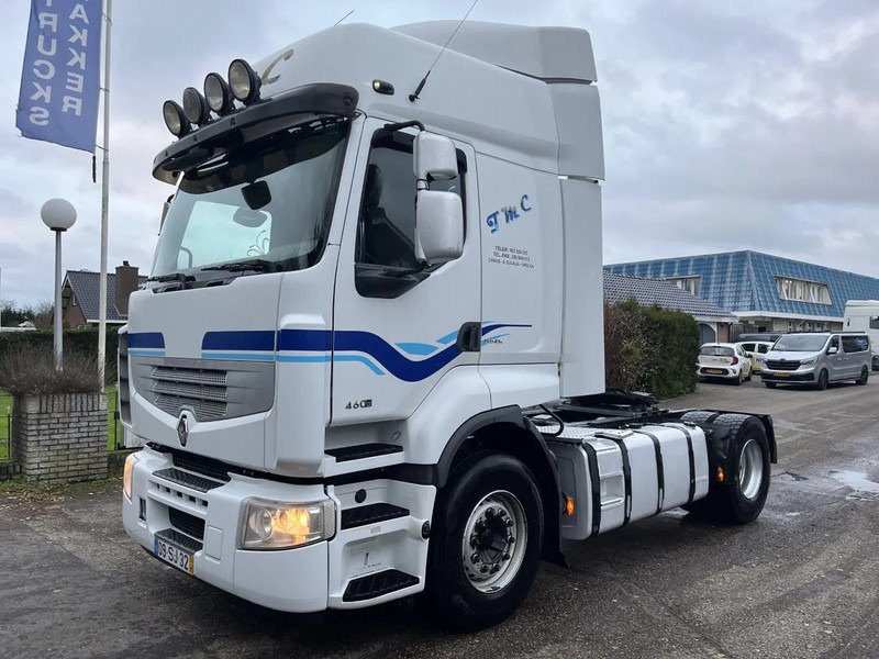 Renault Premium 460 AUTOMATIC RETARDER 2012 - Tractor: foto 1 Renault Premium 460 AUTOMATIC RETARDER 2012 - Tractor: foto 1