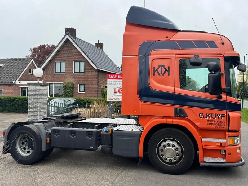 Scania P360 HOLLAND TRUCKHEAD WITH INSPECTION - Tractor: foto 3 Scania P360 HOLLAND TRUCKHEAD WITH INSPECTION - Tractor: foto 3