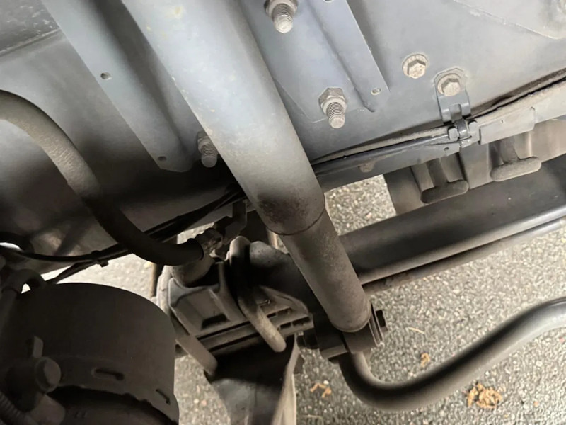 Scania P360 HOLLAND TRUCKHEAD WITH INSPECTION - Tractor: foto 5 Scania P360 HOLLAND TRUCKHEAD WITH INSPECTION - Tractor: foto 5