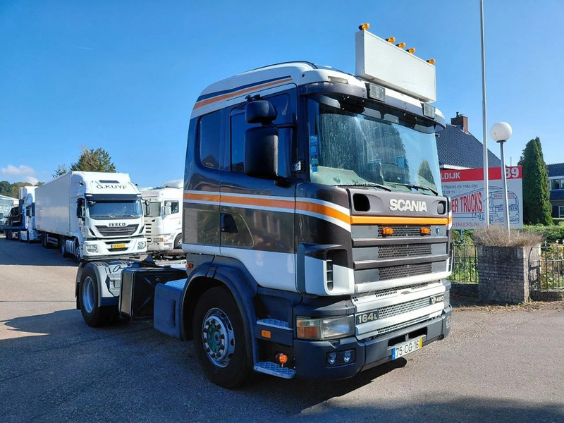Scania R164-480 V8 4x2 - Tractor: foto 2 Scania R164-480 V8 4x2 - Tractor: foto 2