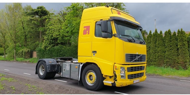 Volvo FH12-420 FH 420 MANUAL BELGIUM TRUCK - Tractor: foto 2 Volvo FH12-420 FH 420 MANUAL BELGIUM TRUCK - Tractor: foto 2