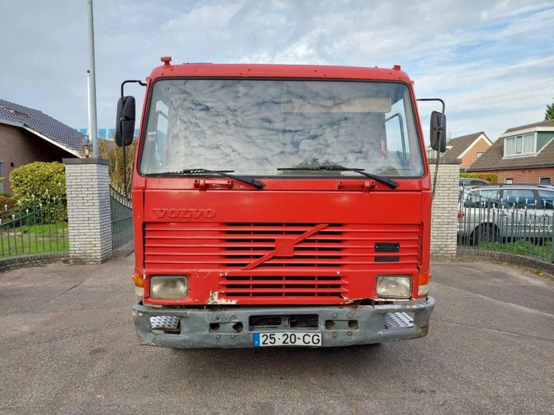 Volvo FL 10 4X2 Kipper - Camião basculante: foto 5 Volvo FL 10 4X2 Kipper - Camião basculante: foto 5