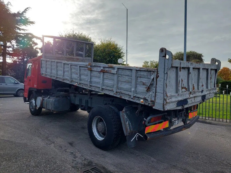 Volvo FL 10 4X2 Kipper - Camião basculante: foto 4 Volvo FL 10 4X2 Kipper - Camião basculante: foto 4