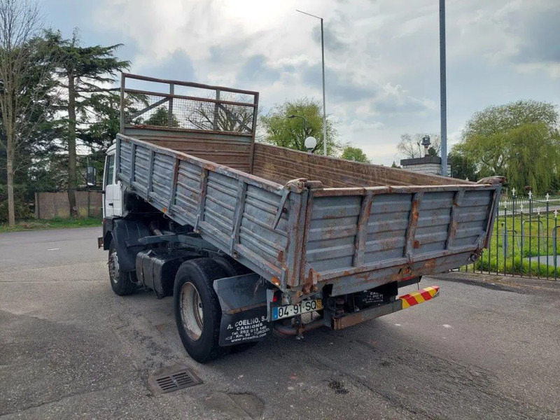 Volvo FS 717 KIPPER - Camião basculante: foto 4 Volvo FS 717 KIPPER - Camião basculante: foto 4