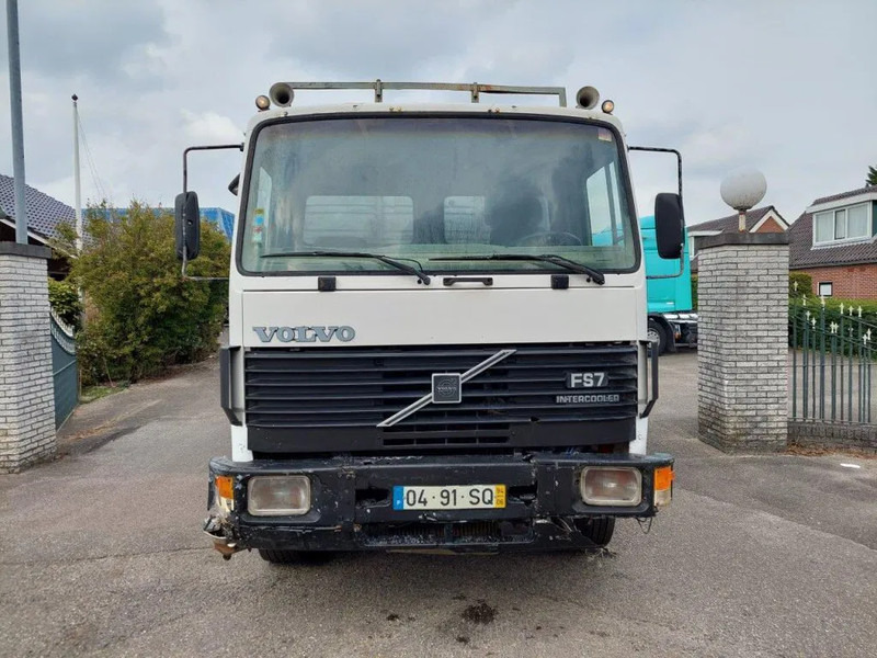 Volvo FS 717 KIPPER - Camião basculante: foto 5 Volvo FS 717 KIPPER - Camião basculante: foto 5