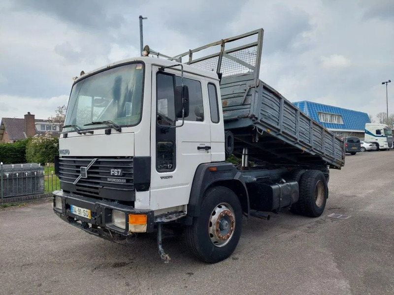 Volvo FS 717 KIPPER - Camião basculante: foto 1 Volvo FS 717 KIPPER - Camião basculante: foto 1