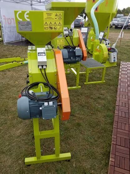 ADRAF Zgniatacz walcowy do ziarna - Equipamento de pós-colheita: foto 2 ADRAF Zgniatacz walcowy do ziarna - Equipamento de pós-colheita: foto 2