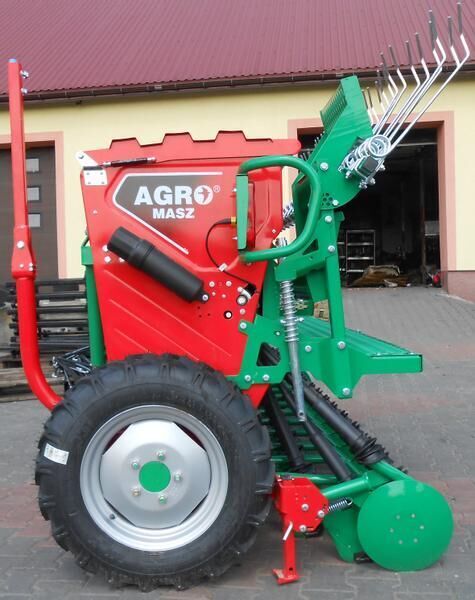 AGRO-MASZ SR-300 / SEMBRADORA MECÁNICA - Semeadeira: foto 3 AGRO-MASZ SR-300 / SEMBRADORA MECÁNICA - Semeadeira: foto 3