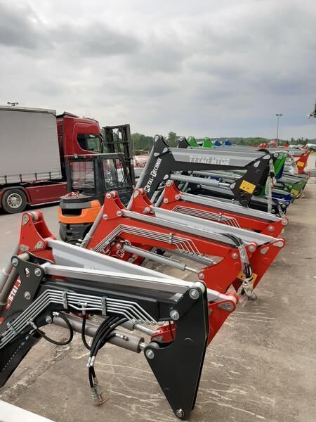 Metal-Technik Ładowacz czołowy MT-02 do CLAAS - Carregador frontal para o trator para Máquina agrícola: foto 3 Metal-Technik Ładowacz czołowy MT-02 do CLAAS - Carregador frontal para o trator para Máquina agrícola: foto 3