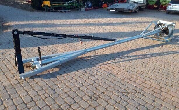 Metal-Technik Liquid manure mixer/ Güllemixer/ Mieszadło do gnojownicy 6*m - Equipamento de fertilização: foto 5 Metal-Technik Liquid manure mixer/ Güllemixer/ Mieszadło do gnojownicy 6*m - Equipamento de fertilização: foto 5