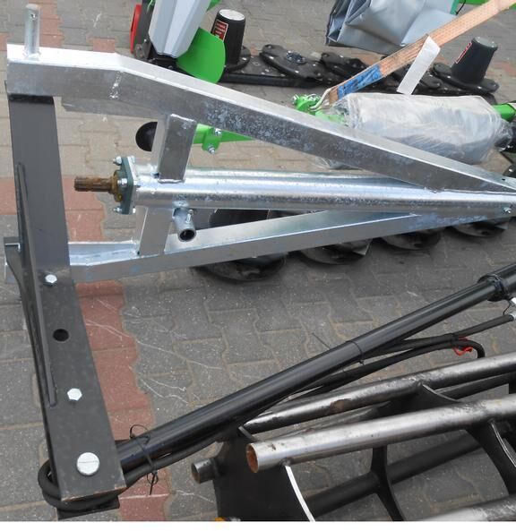 Metal-Technik Mieszadło do gnojowicy 6m - Equipamento de fertilização: foto 5 Metal-Technik Mieszadło do gnojowicy 6m - Equipamento de fertilização: foto 5