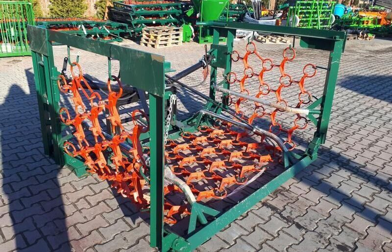 Metal-Technik WŁÓKA ŁĄKOWA 4M - Grade para prados: foto 1 Metal-Technik WŁÓKA ŁĄKOWA 4M - Grade para prados: foto 1