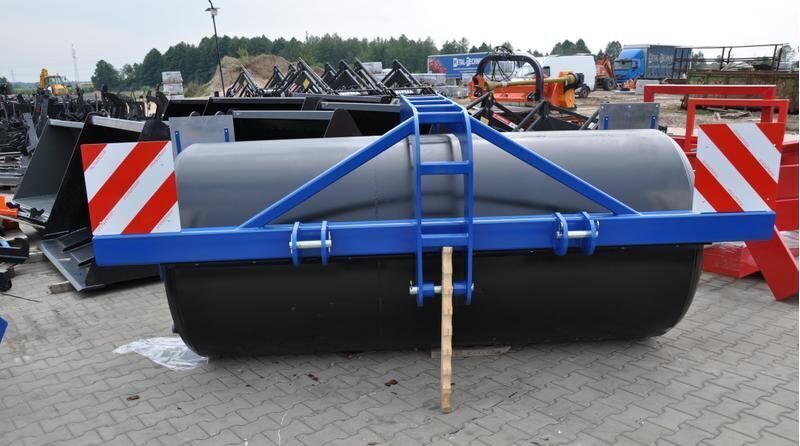 Rolo agricola novo Metal-Technik Wał 2.7 m łąkowo-polowy: foto 6