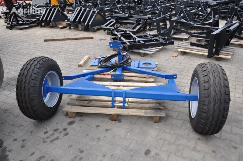 Metal-Technik Wał 2.7 m łąkowo-polowy - Rolo agricola: foto 2 Metal-Technik Wał 2.7 m łąkowo-polowy - Rolo agricola: foto 2