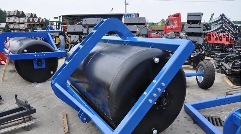 Metal-Technik Wał 2.7 m łąkowo-polowy - Rolo agricola: foto 5 Metal-Technik Wał 2.7 m łąkowo-polowy - Rolo agricola: foto 5