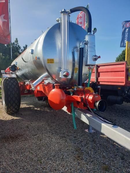 POMOT Single-axial tanker truck/ Beczkowóz wóz asenizacyjny 8000 l - Cisterna de chorume: foto 5 POMOT Single-axial tanker truck/ Beczkowóz wóz asenizacyjny 8000 l - Cisterna de chorume: foto 5