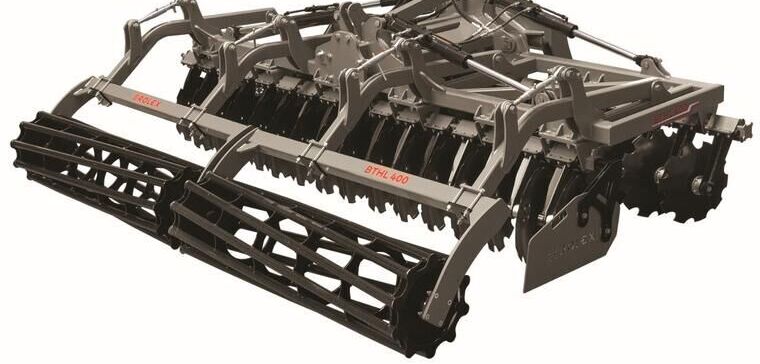 ROLEX BRONA TALERZOWA UPRAWOWO-ŚCIERNISKOWA TAURUS SKŁADANA HYD - Grades de discos: foto 2 ROLEX BRONA TALERZOWA UPRAWOWO-ŚCIERNISKOWA TAURUS SKŁADANA HYD - Grades de discos: foto 2