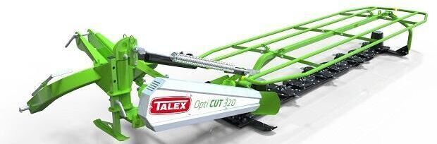 Talex OPTI CUT 250 / Segadora de discos OPTI CUT 250 - Gadanheira: foto 1 Talex OPTI CUT 250 / Segadora de discos OPTI CUT 250 - Gadanheira: foto 1