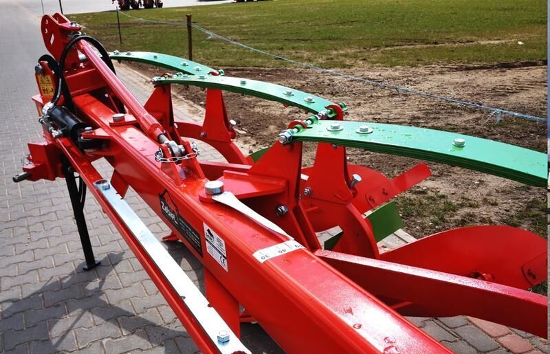 Zabiel Plow/ Pług zagonowy 5- skibowy ZABIEL PZ - Arado: foto 3 Zabiel Plow/ Pług zagonowy 5- skibowy ZABIEL PZ - Arado: foto 3