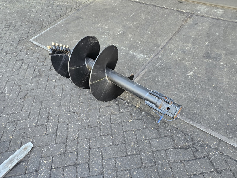 Auger Torque grondboor Auger Torque grondboor hydraulische boor - Perfurador de solo para Máquina de construção: foto 3 Auger Torque grondboor Auger Torque grondboor hydraulische boor - Perfurador de solo para Máquina de construção: foto 3