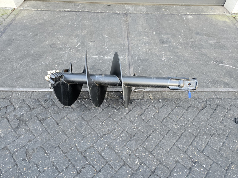 Auger Torque grondboor Auger Torque grondboor hydraulische boor - Perfurador de solo para Máquina de construção: foto 1 Auger Torque grondboor Auger Torque grondboor hydraulische boor - Perfurador de solo para Máquina de construção: foto 1