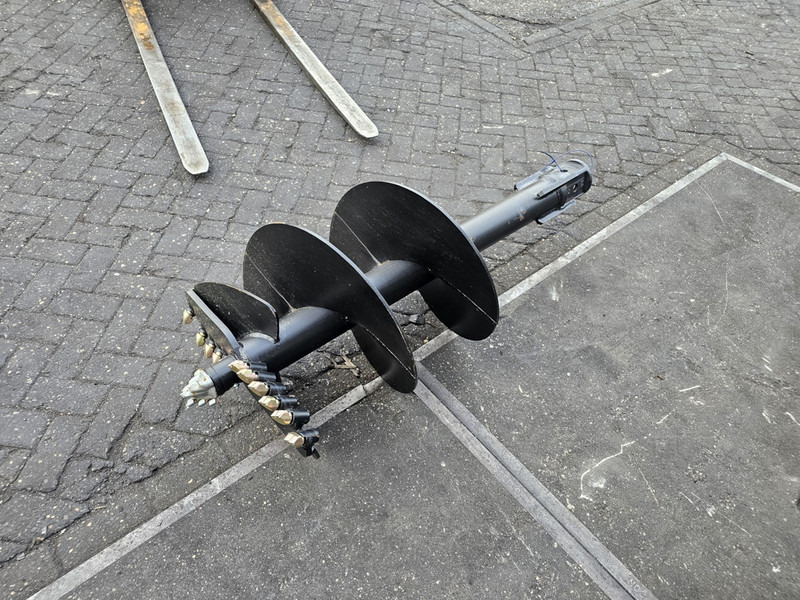 Auger Torque grondboor Auger Torque grondboor hydraulische boor - Perfurador de solo para Máquina de construção: foto 5 Auger Torque grondboor Auger Torque grondboor hydraulische boor - Perfurador de solo para Máquina de construção: foto 5
