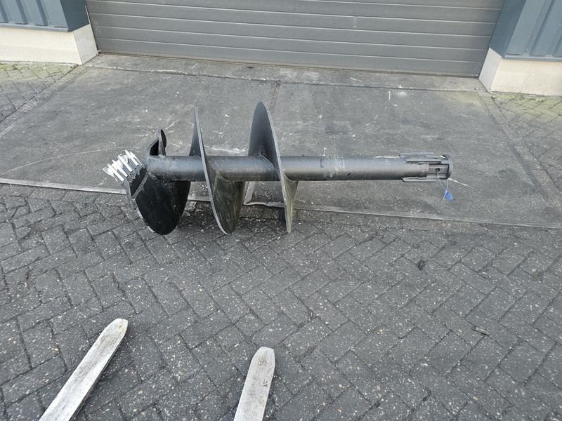 Auger Torque grondboor Auger Torque grondboor hydraulische boor - Perfurador de solo para Máquina de construção: foto 1 Auger Torque grondboor Auger Torque grondboor hydraulische boor - Perfurador de solo para Máquina de construção: foto 1