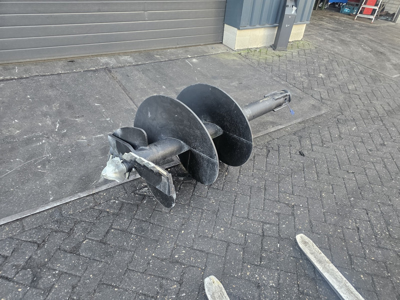Auger Torque grondboor Auger Torque grondboor hydraulische boor - Perfurador de solo para Máquina de construção: foto 2 Auger Torque grondboor Auger Torque grondboor hydraulische boor - Perfurador de solo para Máquina de construção: foto 2