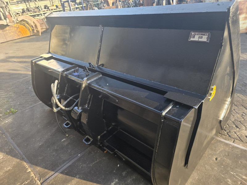 Beco hoogkiepbak caterpillar systeem 2000 high tip bucket caterpillar cat systeem 2000 - Balde para Máquina de construção: foto 4 Beco hoogkiepbak caterpillar systeem 2000 high tip bucket caterpillar cat systeem 2000 - Balde para Máquina de construção: foto 4