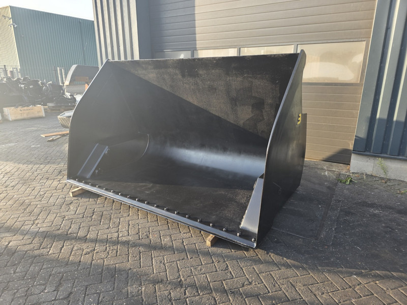 Beco hoogkiepbak caterpillar systeem 2000 high tip bucket caterpillar cat systeem 2000 - Balde para Máquina de construção: foto 2 Beco hoogkiepbak caterpillar systeem 2000 high tip bucket caterpillar cat systeem 2000 - Balde para Máquina de construção: foto 2