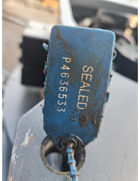 Garra Caterpillar sorting grab G315B selector grab verachtert sortiergreifer: foto 7