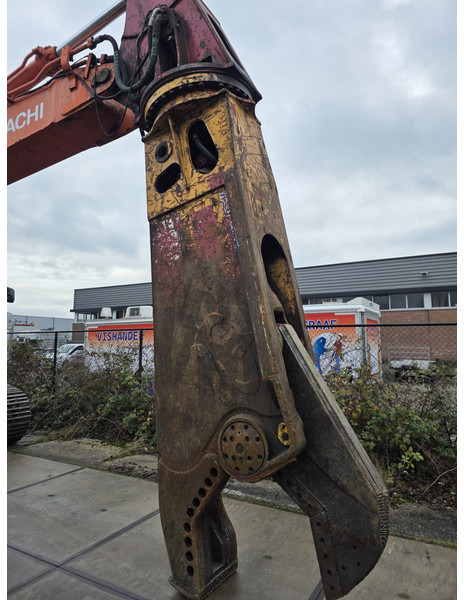 Hitachi zx470lch-3 labounty msd3000r hitachi labounty scrap shear - Manipulador de material: foto 3 Hitachi zx470lch-3 labounty msd3000r hitachi labounty scrap shear - Manipulador de material: foto 3
