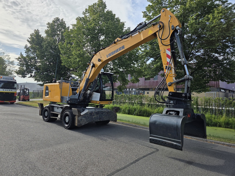 Liebherr a916 year 2017 dutch machine! liebherr a916 - Manipulador de material: foto 3 Liebherr a916 year 2017 dutch machine! liebherr a916 - Manipulador de material: foto 3