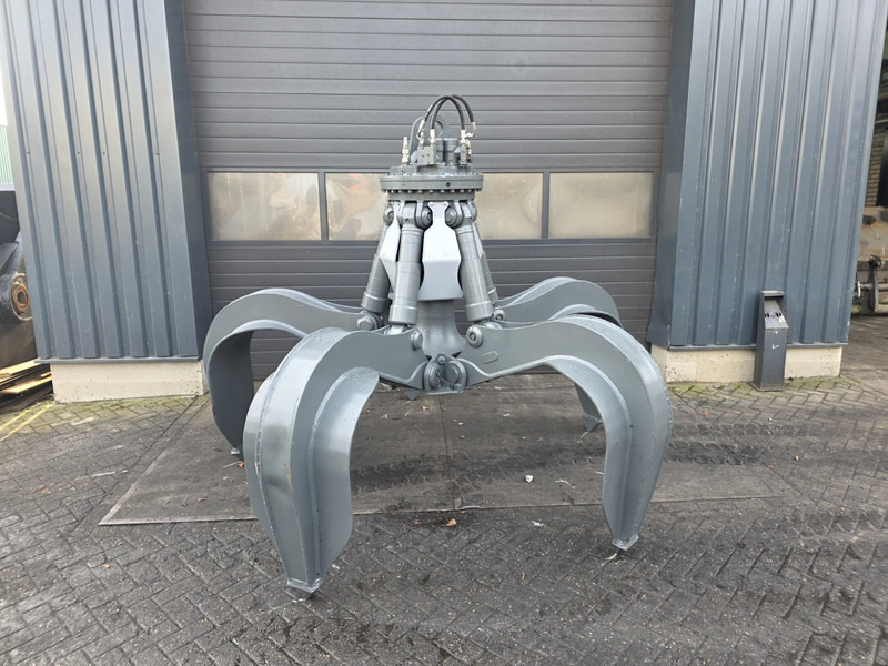 Liebherr gm 80 1700 liter liebherr lh scrap grab liebherr - Garra para Máquina agrícola: foto 1 Liebherr gm 80 1700 liter liebherr lh scrap grab liebherr - Garra para Máquina agrícola: foto 1