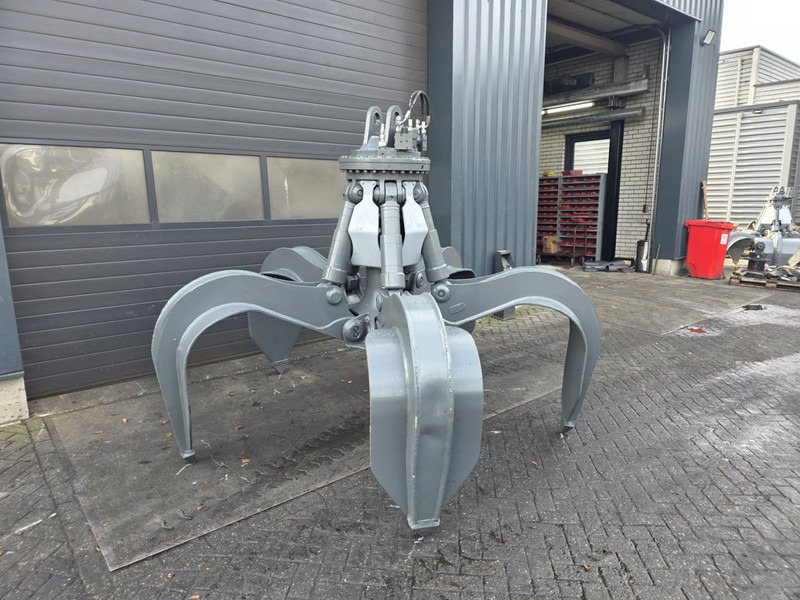 Liebherr gm 80 1700 liter liebherr lh scrap grab liebherr - Garra para Máquina agrícola: foto 3 Liebherr gm 80 1700 liter liebherr lh scrap grab liebherr - Garra para Máquina agrícola: foto 3