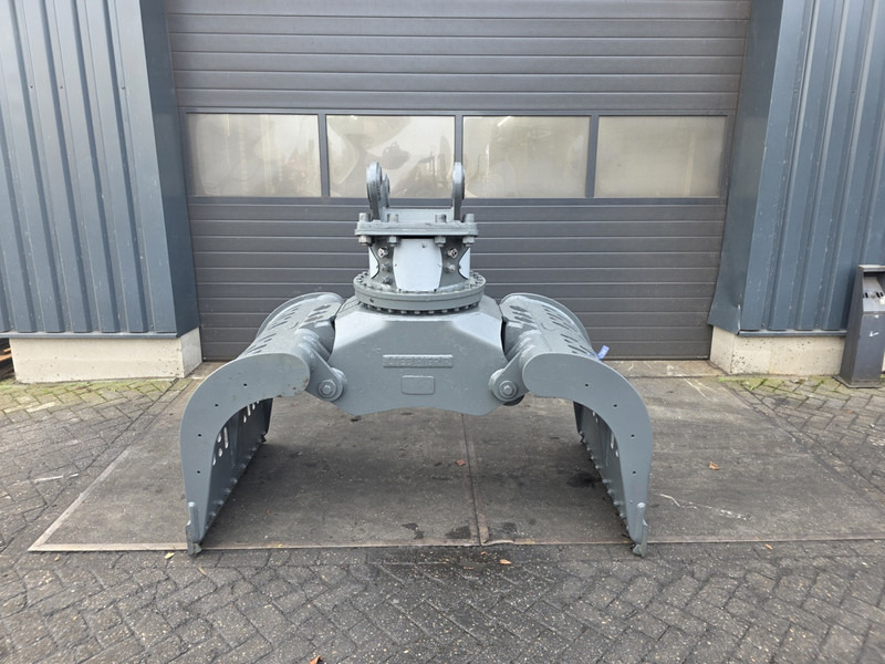 Liebherr sg20b sorting grab grab liebherr lh22 lh 24 - Garra: foto 1 Liebherr sg20b sorting grab grab liebherr lh22 lh 24 - Garra: foto 1