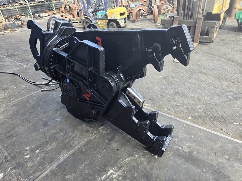 Verachtert vt 40 combischaar pulverizer caterpillar mp 20 jaw crusher - Tesoura de demolição: foto 4 Verachtert vt 40 combischaar pulverizer caterpillar mp 20 jaw crusher - Tesoura de demolição: foto 4