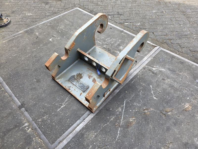 Adaptor plate cw55s verachtert kopplaat cw55s verachtert eurosteel - Acoplamento rápido para Máquina de construção: foto 3 Adaptor plate cw55s verachtert kopplaat cw55s verachtert eurosteel - Acoplamento rápido para Máquina de construção: foto 3