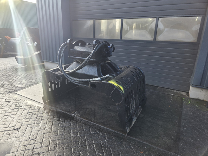 Demarecg drg 27 sorteergrijper cw 40 sorteergrijper - Garra: foto 3 Demarecg drg 27 sorteergrijper cw 40 sorteergrijper - Garra: foto 3