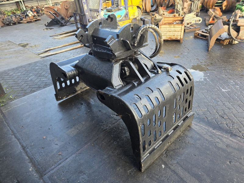 Demarecg drg 27 sorteergrijper cw 40 sorteergrijper - Garra: foto 5 Demarecg drg 27 sorteergrijper cw 40 sorteergrijper - Garra: foto 5