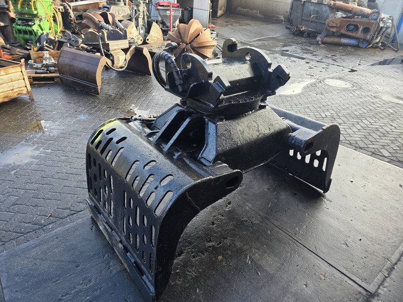 Demarecg drg 27 sorteergrijper cw 40 sorteergrijper - Garra: foto 4 Demarecg drg 27 sorteergrijper cw 40 sorteergrijper - Garra: foto 4