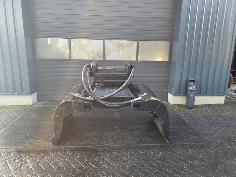 Demarecg drg 27 sorteergrijper cw 40 sorteergrijper - Garra: foto 1 Demarecg drg 27 sorteergrijper cw 40 sorteergrijper - Garra: foto 1