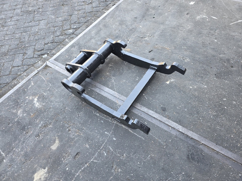 Grijper hanger cw30 cw 40 kopplaat cw 30 cw 40 - Acoplamento rápido para Máquina de construção: foto 4 Grijper hanger cw30 cw 40 kopplaat cw 30 cw 40 - Acoplamento rápido para Máquina de construção: foto 4