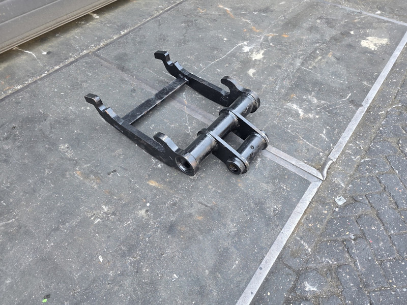 Grijper hanger cw30 cw 40 kopplaat cw 30 cw 40 - Acoplamento rápido para Máquina de construção: foto 2 Grijper hanger cw30 cw 40 kopplaat cw 30 cw 40 - Acoplamento rápido para Máquina de construção: foto 2