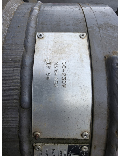 Hgt greifer snelwissel snelwissel kopdeel hgt sennebogen fuchs liebherr - Garra para Máquina de construção: foto 5 Hgt greifer snelwissel snelwissel kopdeel hgt sennebogen fuchs liebherr - Garra para Máquina de construção: foto 5