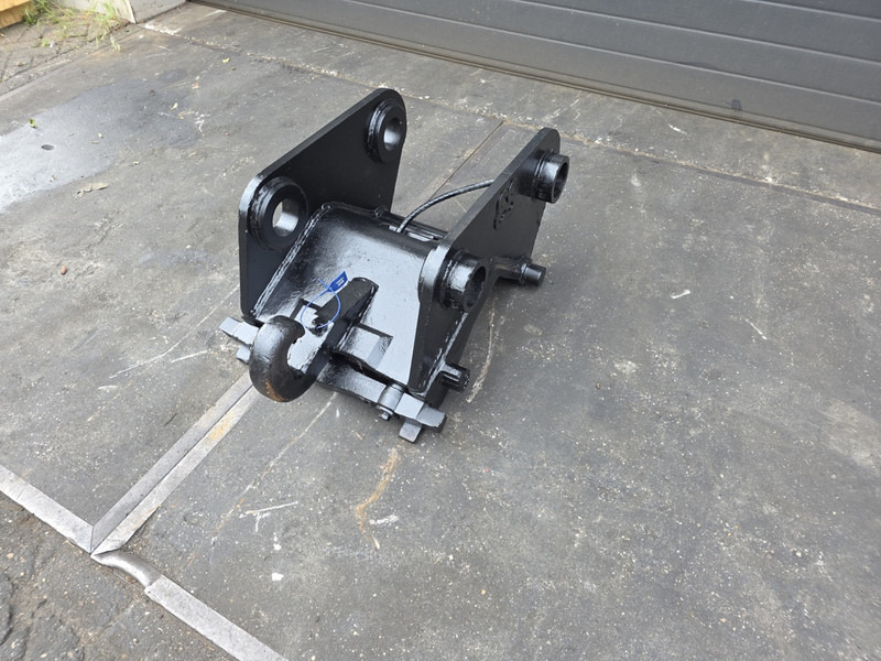 Hydr. snelwissel cw40 verachtert snelwissel cw30 cw40 - Acoplamento rápido para Máquina de construção: foto 1 Hydr. snelwissel cw40 verachtert snelwissel cw30 cw40 - Acoplamento rápido para Máquina de construção: foto 1