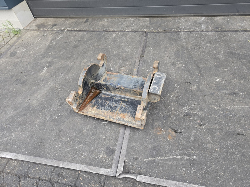 Acoplamento rápido para Máquina de construção kopplaat adaptorplate cw 30 cw 40 headplate eurosteel cw 30 cw 40: foto 1