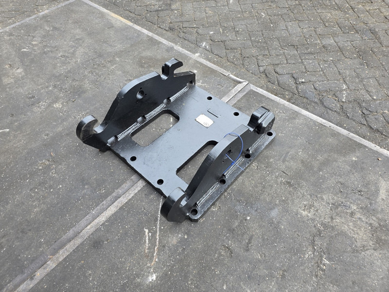 Kopplaat npk cw40 cw30 adapter plate verachtert cw40 - Acoplamento rápido para Máquina de construção: foto 3 Kopplaat npk cw40 cw30 adapter plate verachtert cw40 - Acoplamento rápido para Máquina de construção: foto 3