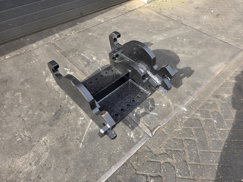 Kopplaat verachtert cat cw45 cw 40 verachtert caterpillar patern - Acoplamento rápido para Máquina de construção: foto 2 Kopplaat verachtert cat cw45 cw 40 verachtert caterpillar patern - Acoplamento rápido para Máquina de construção: foto 2