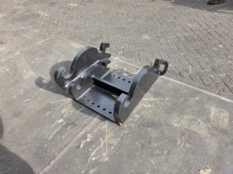 Kopplaat verachtert cat cw45 cw 40 verachtert caterpillar patern - Acoplamento rápido para Máquina de construção: foto 3 Kopplaat verachtert cat cw45 cw 40 verachtert caterpillar patern - Acoplamento rápido para Máquina de construção: foto 3